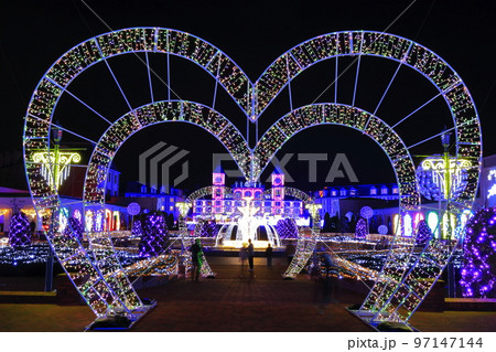 【兵庫県】神戸イルミナージュ 97147144