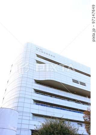 名古屋市、吹上ホールの風景 名古屋市、吹上ホールの風景 97147649