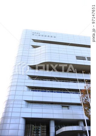名古屋市、吹上ホールの風景 名古屋市、吹上ホールの風景 97147651