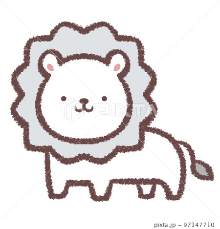 ホワイトライオン 97147710