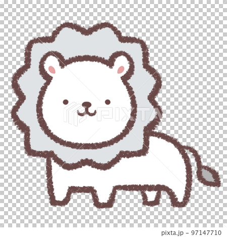 ホワイトライオン 97147710