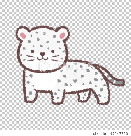 ユキヒョウ 97147720