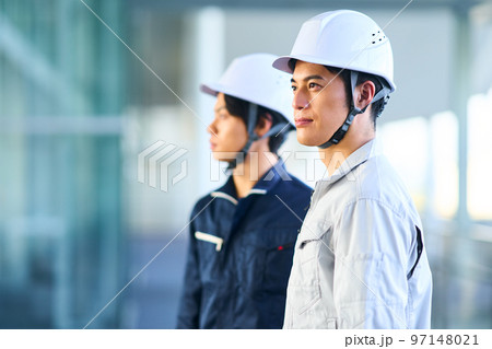 ビジネスシーン 若手 ビジネスシーン 若手 97148021