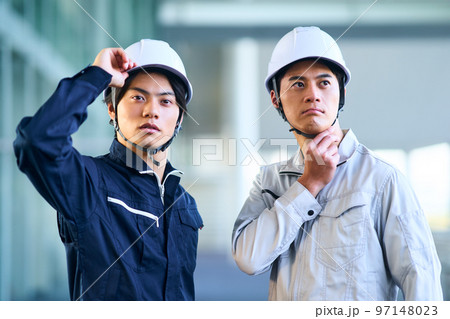 ビジネスシーン　若手 97148023