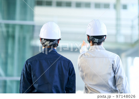 ビジネスシーン　若手 97148026