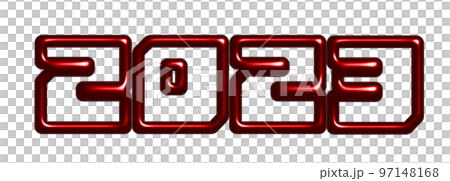 2023 character material with three-dimensional effect 2023 character material with three-dimensional effect 97148168