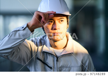 ビジネスシーン 若手 ビジネスシーン 若手 97148289