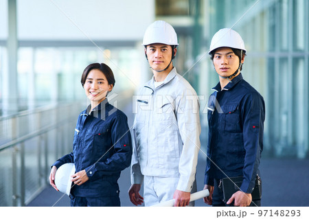 ビジネスシーン 若手 ビジネスシーン 若手 97148293