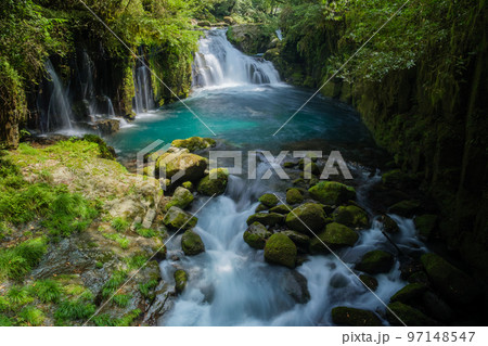 菊池渓谷 97148547