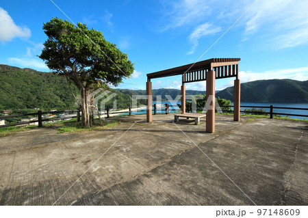 奄美大島　国直海岸 97148609