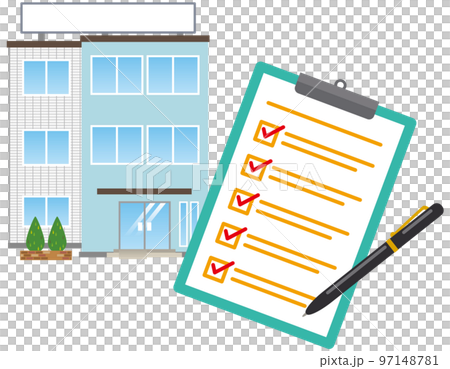 Investigate and assess vacant stores Real estate assessment 97148781