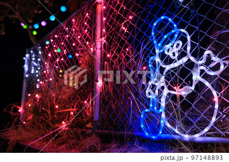 おのぶちイルミネーション(鹿児島県東郷小学校跡地) おのぶちイルミネーション(鹿児島県東郷小学校跡地) 97148893