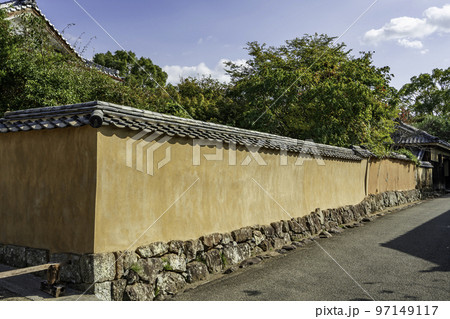 杵築　北台武家屋敷　大分県杵築市 97149117