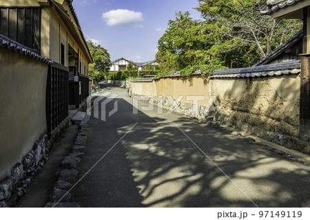 杵築　北台武家屋敷　大分県臼杵市 97149119