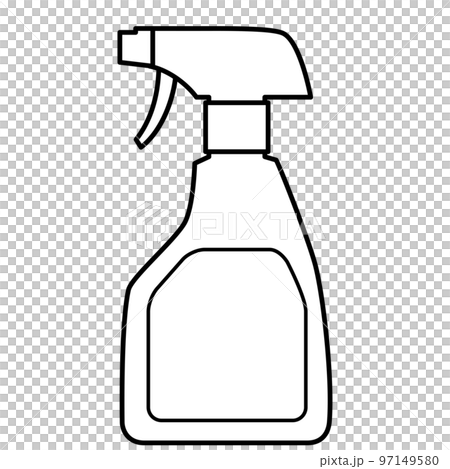 噴霧瓶容器 97149580