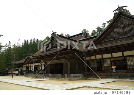 金剛峯寺、お大師さま、石庭、蟠龍庭、ばんりゅうてい、枯山水、石の庭、日本、こんごう、こんごうぶじ、 金剛峯寺、お大師さま、石庭、蟠龍庭、ばんりゅうてい、枯山水、石の庭、日本、こんごう、こんごうぶじ、 97149598