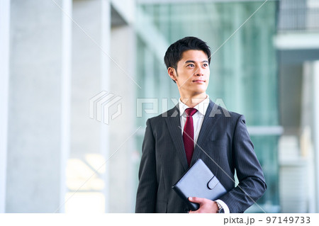 ビジネスシーン　若手 97149733