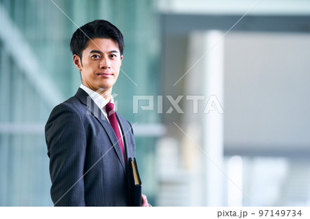 ビジネスシーン 若手 ビジネスシーン 若手 97149734