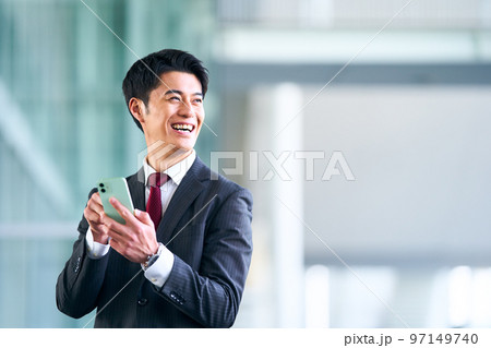 ビジネスシーン　若手 97149740