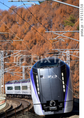 E353系特急あずさ号 E353系特急あずさ号 97151158
