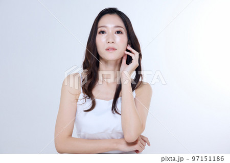 ビューティ女性 ビューティ女性 97151186