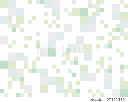 パステルドット背景その一 パステルドット背景その一 97151539