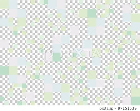 パステルドット背景その一 パステルドット背景その一 97151539