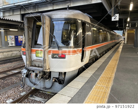 JR東海特急ひだ JR東海特急ひだ 97151922