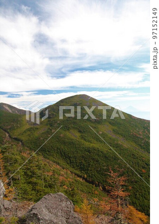 編笠山 編笠山 97152149