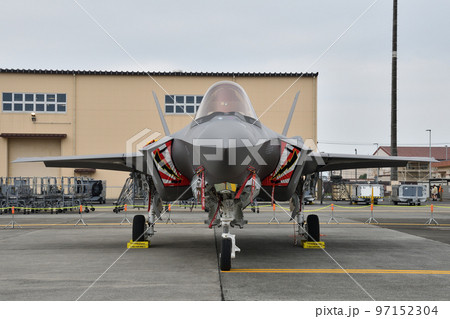 航空自衛隊F-35A 97152304