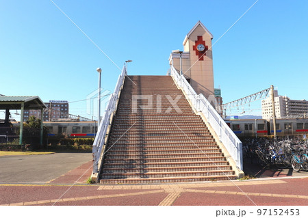 鳥栖駅　佐賀県　鳥栖市　JR鹿児島本線　JR九州 97152453