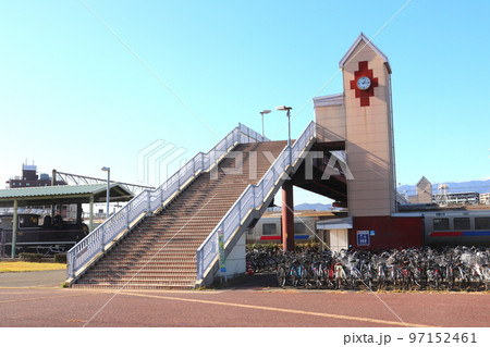 鳥栖駅 佐賀県 鳥栖市 JR鹿児島本線 JR九州 鳥栖駅 佐賀県 鳥栖市 JR鹿児島本線 JR九州 97152461
