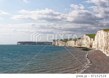 Seven Sisters to Birling Gap - East Sussex, South England 97152529
