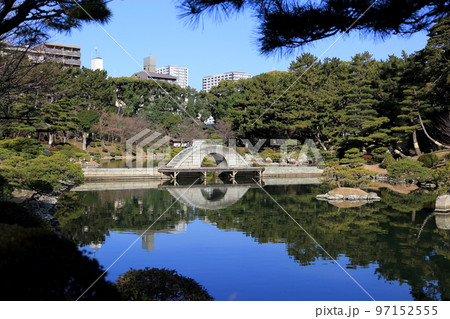 縮景園　 97152555