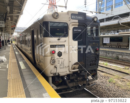JR九州　指宿のたまて箱　指宿枕崎線　特急 97153022