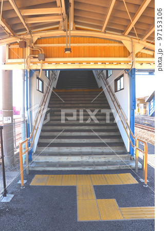 田代駅　佐賀県　鳥栖市　JR鹿児島本線　鳥栖貨物ターミナル駅　貨物　 97153106