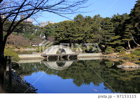 縮景園　 97153115