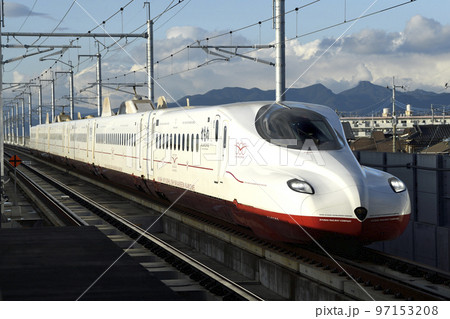 西九州新幹線 かもめ 西九州新幹線 かもめ 97153208