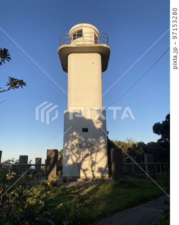 一湊灯台　屋久島　最北端 97153280