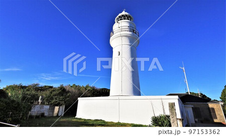 潮岬灯台（和歌山県串本町） 97153362