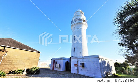 潮岬灯台（和歌山県串本町） 97153364