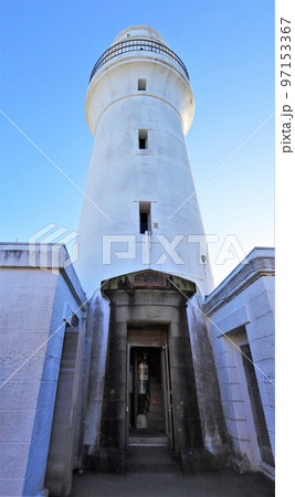 潮岬灯台（和歌山県串本町） 97153367