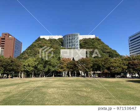 アクロス福岡　屋上緑化 97153647