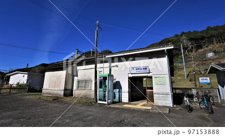 紀伊浦神駅(和歌山県那智勝浦町) 紀伊浦神駅(和歌山県那智勝浦町) 97153888