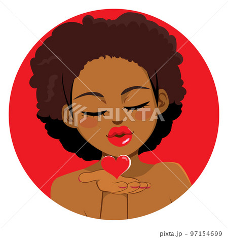 Sain Valentin's holiday symbol 97154699