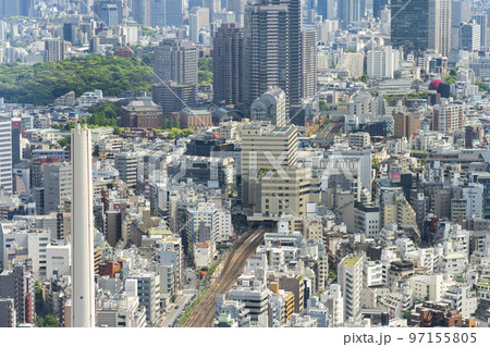 JR恵比寿駅 JR恵比寿駅 97155805