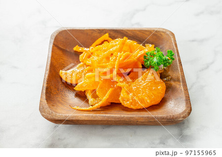 みかんのマリネ 97155965