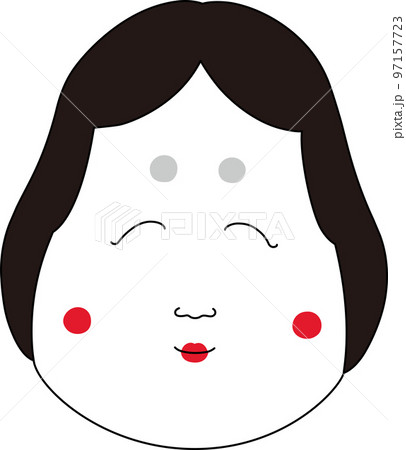 節分イラスト 97157723
