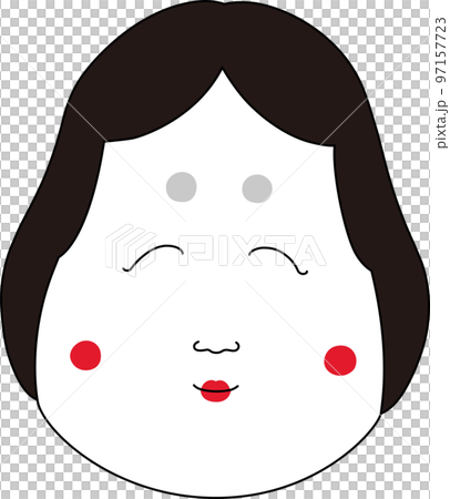 節分イラスト 97157723