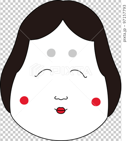 Setsubun illustration Setsubun illustration 97157793